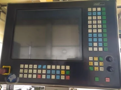 Used 1990 TOS VARNSDORF WHN 13.8 CNC Horizontal Table Type Boring Mills | F.M.T. Group s.r.o. #1252841