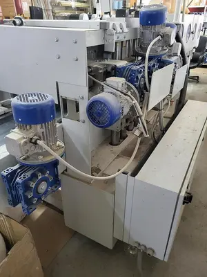 Used 2016 CEFLA SMARTPARQUET MRF/300 Woodworking Finishing Equipment CZ | Amaron s.r.o. #1068484