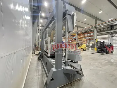 Used 2006 _UNKNOWN_ H26X42 Horizontal Band Saws Michigan US | Vander Ziel Machinery Sales #482862