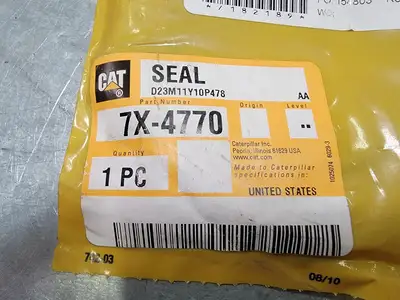 NEW CATERPILLAR 7X-4770