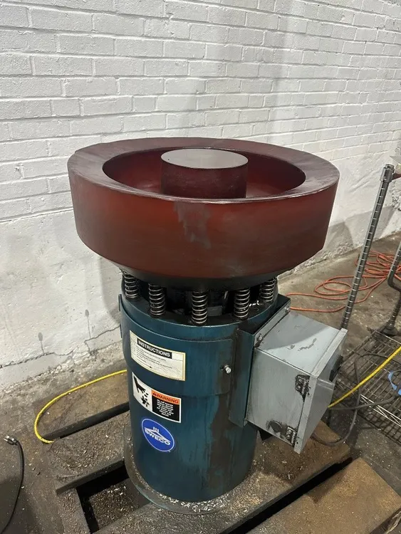 Used SWECO FM-1.2C Vibratory Machines Ohio US | McKean Machinery Sales #1412027