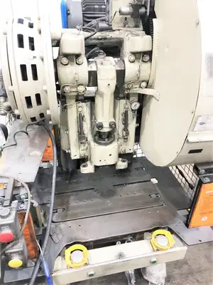 USED BROWN BOGGS BROWN BOGGS 15L PRESS
