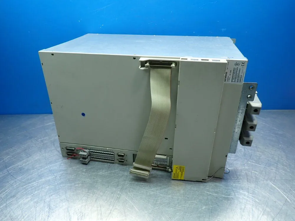 Used SIEMENS 6SN11231AA010FA1 Servo Drives Ohio US | HGR 24 #903197