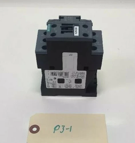 Used SIEMENS 3RT2026-1NP30 PLC Processors Indiana US | J&J Industrial Supply #1076368