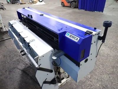 USED IEMCA VIP 70S/14