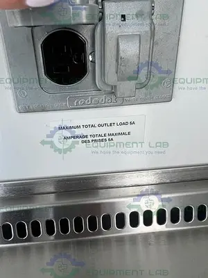 USED THERMO SCIENTIFIC 1387 SERIES 1300 CLASS II TYPE A2 BIOLOGICAL SAFETY CABINET 6'