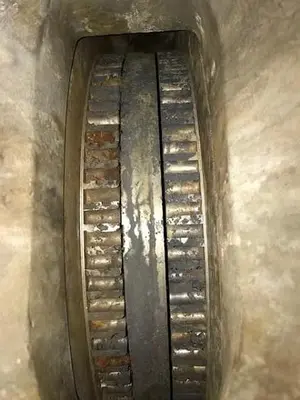 Voith 2E Deflaker SS