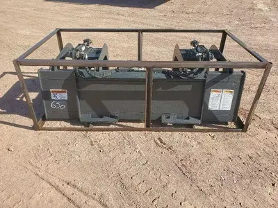 New | in-Stock WOLVERINE _UNKNOWN_ Grapple Buckets Utah US | CSS Equipment Sales #1347065