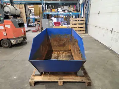 USED VESTIL P-HOP-0.5