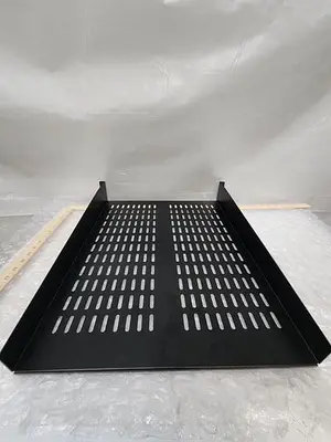 STARTECH 2U SERVER RACK SHELF TRAY FOR 19"