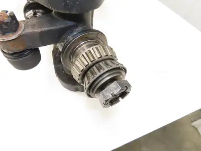 Yale 370401 Forklift Dual-Wheel Rear Steer Axle Assembly ERC080HDN36SV084