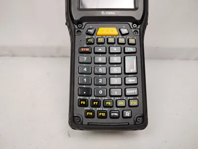 USED ZEBRA OMNII XT15