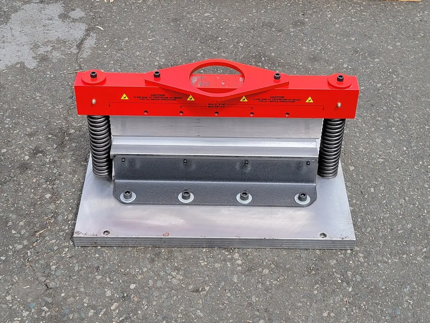 New | in-Stock EDWARDS PRB18 Press Brakes British Columbia CA | Lenmark #255145