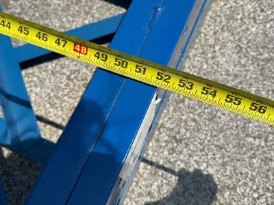 52" X 288" Pallet Racking  - Structural