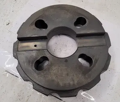 USED INGERSOLL CUTTING TOOLS 6K2K08L05