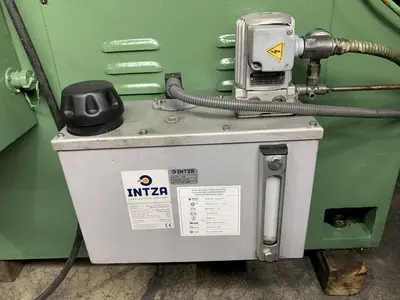 USED 1981 SASPI GV3-20
