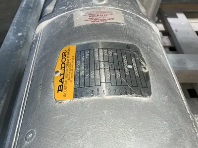 Used ACRISON 40380001 200BDF2 5N Chemical & Process Equipment Ohio US | HGR 24 #1404484