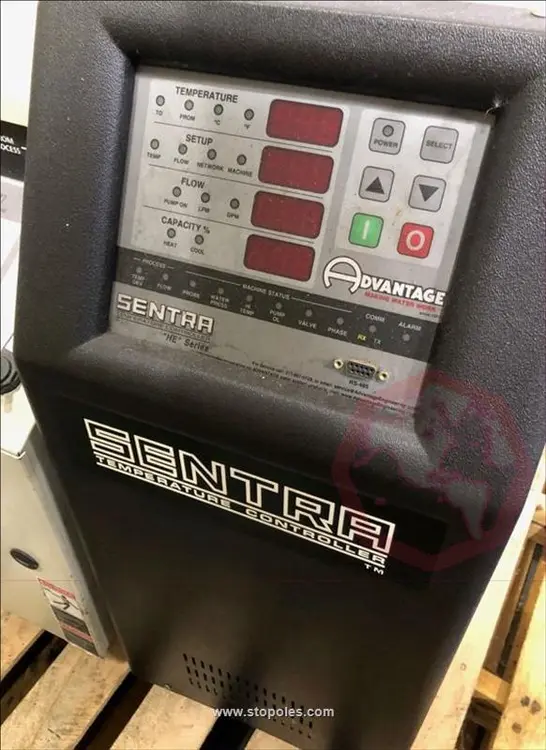 Used 2012 ADVANTAGE SK-1645HEP-41D1 Temperature Controls Ohio US | Stopol Equipment Sales LLC #1134381