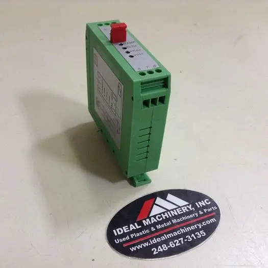 Used PHOENIX CONTACT UEGM Circuit Boards Michigan US | Ideal Machinery #703987
