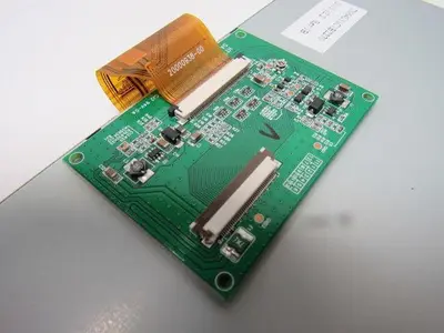 Genmega 210207711 ATM 8" LCD Color Default Panel For G2500 & G1900