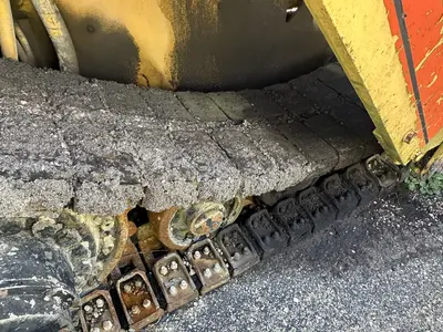 Used 1994 BLAW-KNOX PF-410 Asphalt Pavers Louisiana US | Proxy Equipment #1379951