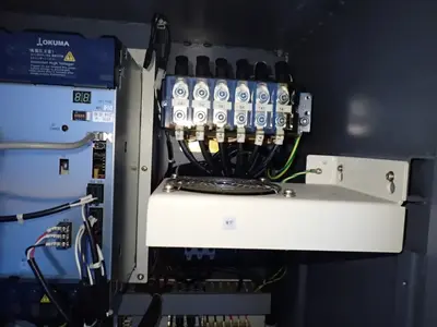 USED OKUMA HERITAGE ESL10 II