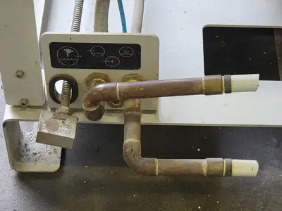 Used KMT TRI-LINE Waterjet Pumps British Columbia CA | Lenmark #278917