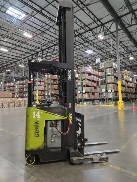 Used 2020 CLARK NPR22 Misc Forklifts Illinois US | Revelation Machinery #868364