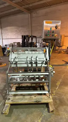 Used RMF PSNG.5 Patty Forming Machines Illinois US | M&M Equipment Corp. #1266901