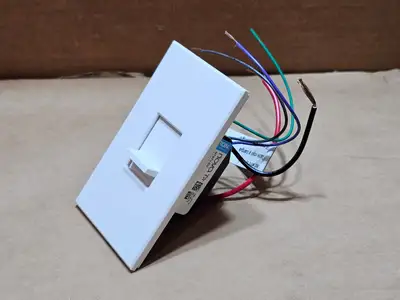 New | in-Stock LUTRON NTSTV-DV-WH Switchgears British Columbia CA | Lenmark #241115