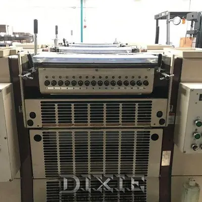 USED 1990 SHINOHARA 52IV