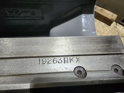 South Bend 10" x 20" Tool Room Lathe