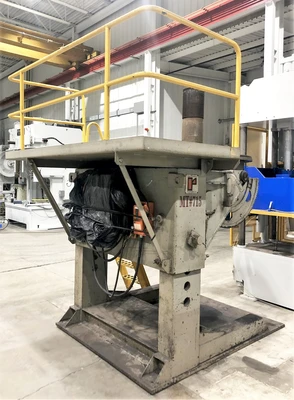USED 1974 RANSOME WELDING POSITIONERS 200P