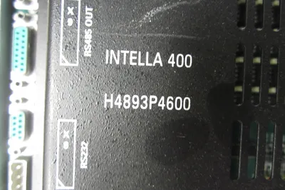 HARLAND SIMON H4893P4600 INTELLA 400