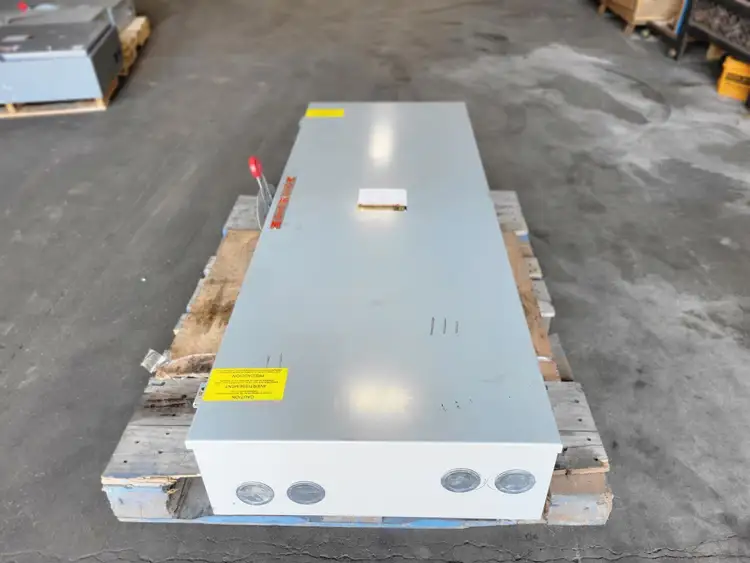 Used SQUARE D DTU366 Switchgears British Columbia CA | Lenmark #240541