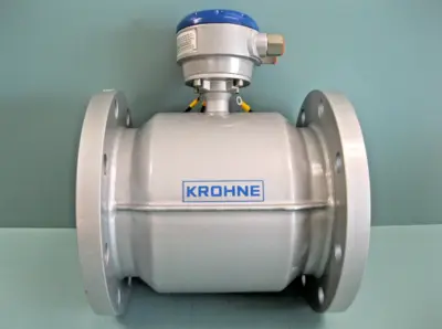 New | in-Stock Krohne Optiflux 4000-DIV2 Sensors New Hampshire US | Bitter End Trading #1452946