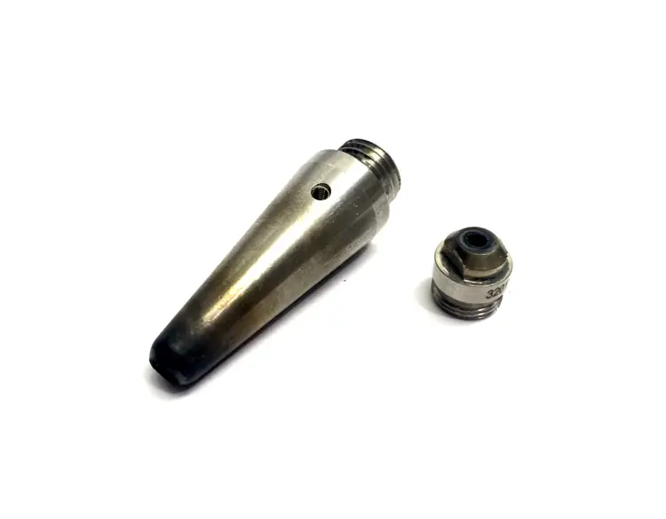 Used PLASMATREAT ELECTRODE & NOZZLE STA20 3MM, 32011 Nozzles | Maverick Industrial Sales #1106338