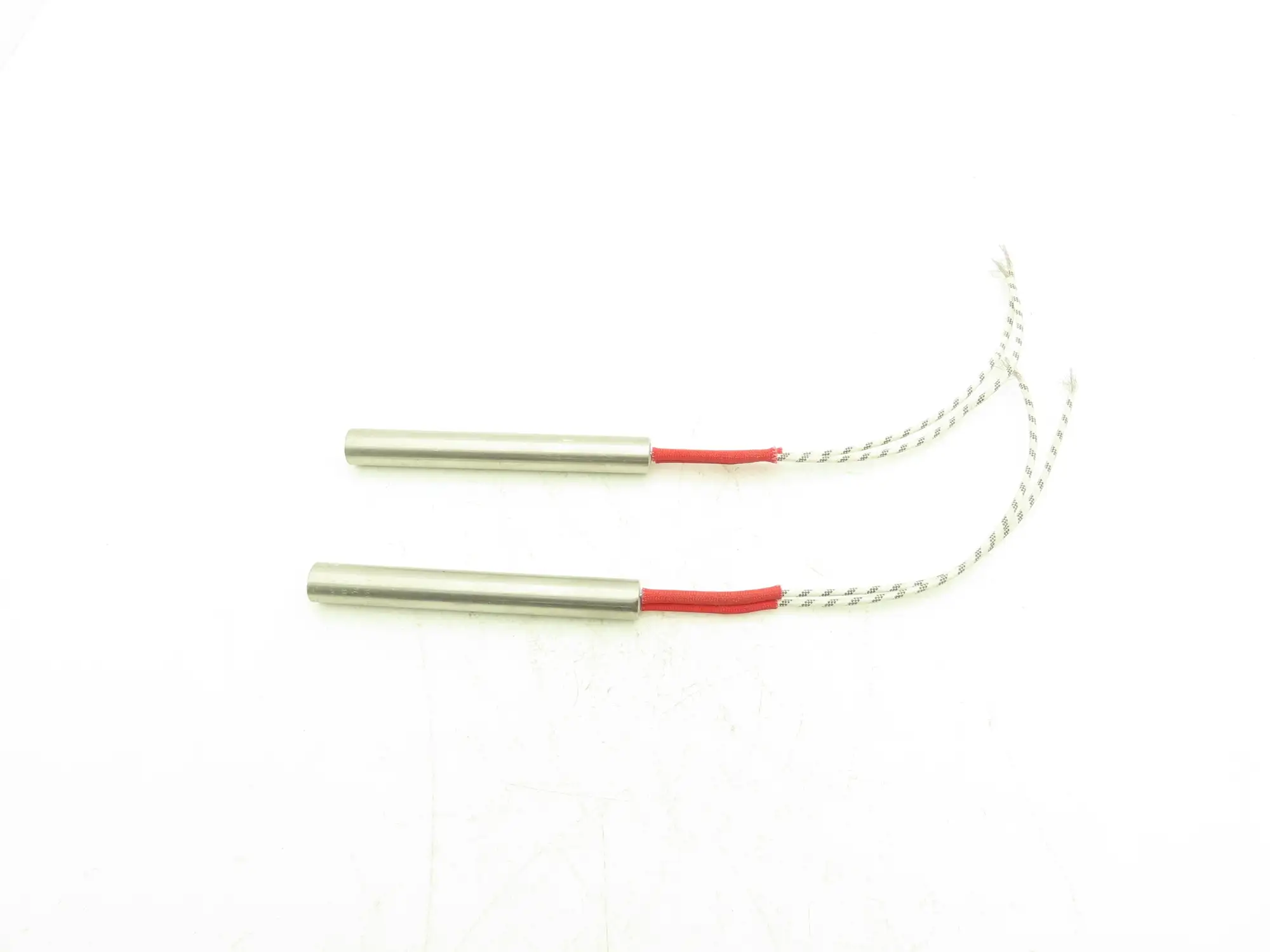Watlow Type CR Firerod Steel Cartridge 6" Heater Rod 220V 2000W  Lot of 2