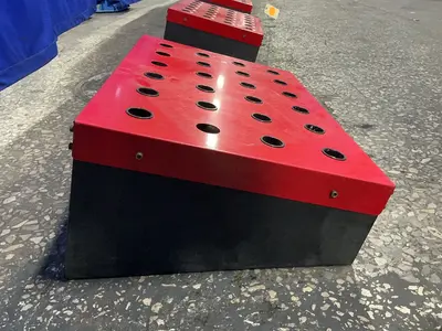 Used HUOT _UNKNOWN_ Racks/Shelving Ohio US | HGR 24 #1312190
