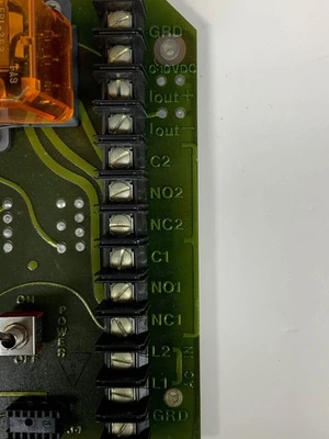 USED NATIONAL SONICS D2603