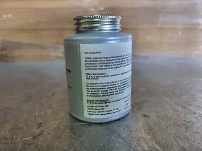 White Knight Food Grade Anti-Seize 1/2 lb