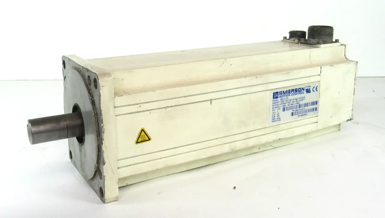 USED EMERSON CONTROL TECHNIQUES 960131-42