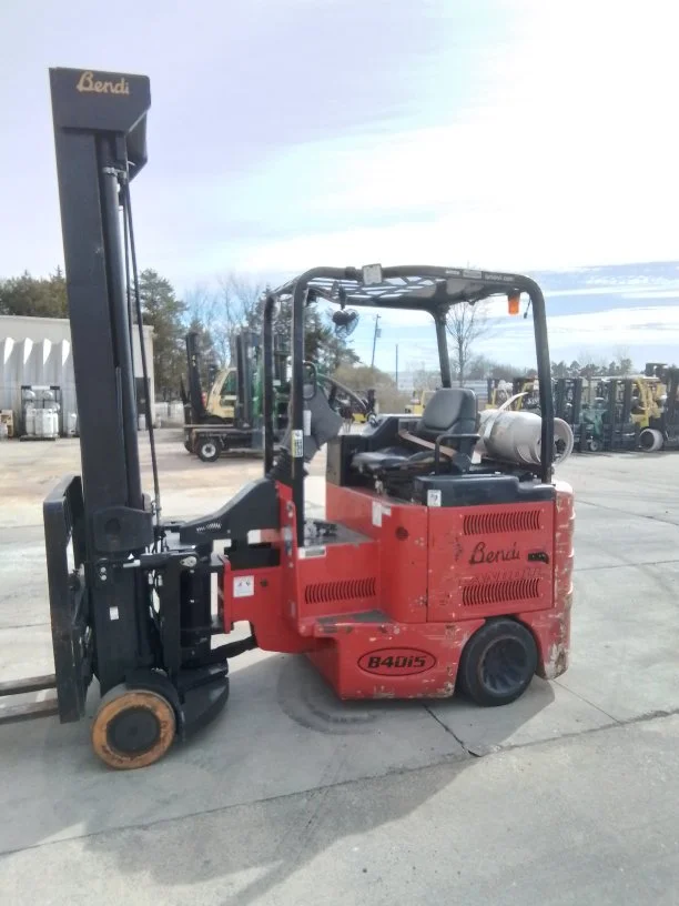 USED 2018 BENDI B40AC