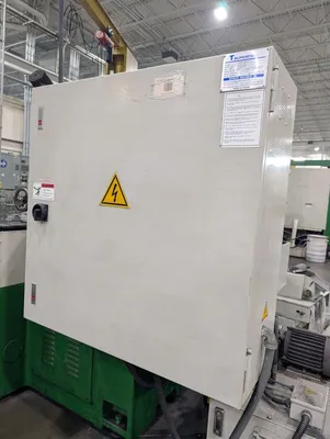 2006 SUPERTEC G32P-60CII Universal Cylindrical Grinders (Equipt) | Mohawk Machinery (10)