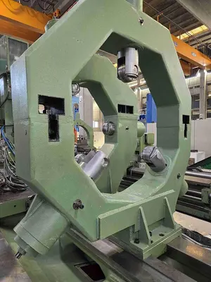 Used 2001 TACCHI HD3/140 L CNC Lathes Georgia US | Shub Machinery #787379