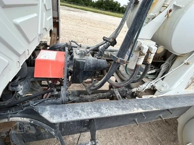 Used 2023 INTERNATIONAL HV Concrete Mixer Trucks Texas US | Big D Heavy Equipment #1556988