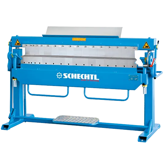 New | in-Stock SCHECHTL SCHECHTL UKV – MANUAL BOX & PAN BRAKE Box & Pan Brakes including Finger Manitoba CA | Empire Machinery & Tools Ltd. #1359870