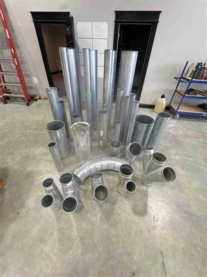 Used _UNKNOWN_ _UNKNOWN_ Dust Collector Accessories Texas US | MachineryMax #1324325