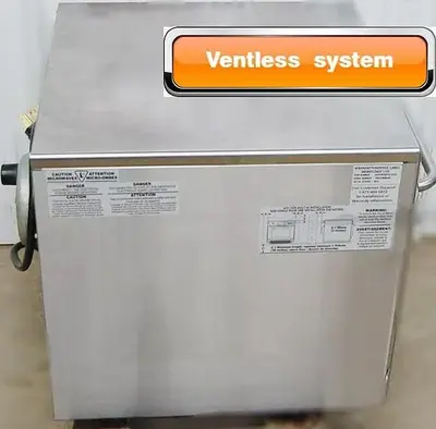 USED MERRYCHEF E4S