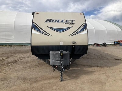 Used 2017 KEYSTONE BULLET Campers, Caravans, Motorhomes Michigan US | Miedema Asset Management Group #1452146